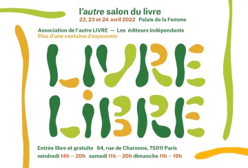 Lior &eacute;ditions &agrave; l'Autre salon