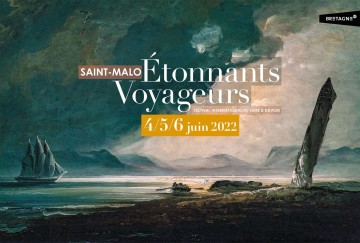 Lior &eacute;ditions au Festival &eacute;tonnants voyageurs