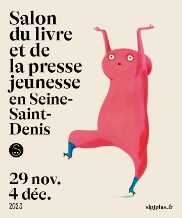 Lior &eacute;ditions au Salon du livre et de la presse jeunesse 2023