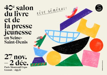 Lior &eacute;ditions au salon du livre et de la presse jeunesse 2024