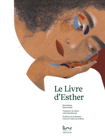 Lior &eacute;ditions au salon du livre et de la presse jeunesse 2025