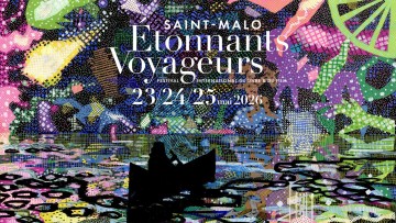 Lior &eacute;ditions aux festival &Eacute;tonnants Voyageurs 2026