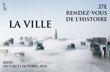 Lior &eacute;ditions aux rencontres de l'histoire de Blois 2024