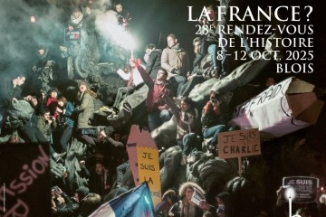 Lior &eacute;ditions aux Rendez-Vous de l'Histoire 2025 &agrave; Blois