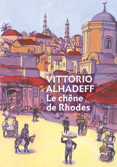 Le chêne de Rhodes